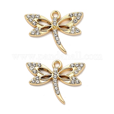 Подвески из сплава кристаллов&nbsp;FIND-I043-05G-1