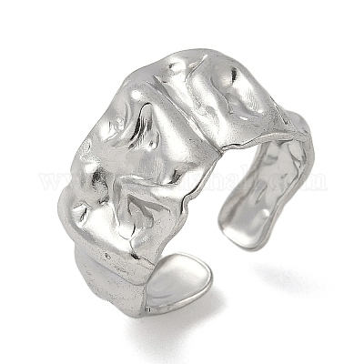 Кольца из нержавеющей стали 304 RJEW-D310-01D-P-1