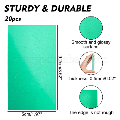 12 шт. 6-х цветная алюминиевая термопленка для рукоделия DIY-NB0006-47-1