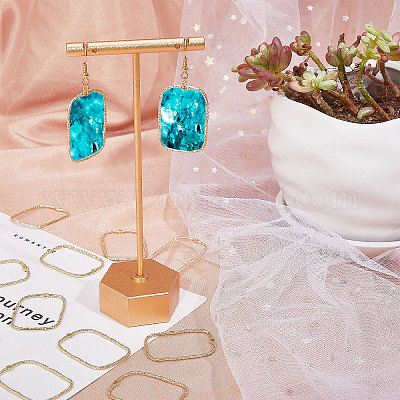 Подвески из сплава с открытой спиной FIND-CA0008-64-1