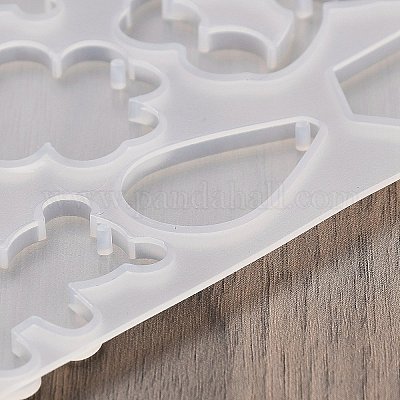 Серьги с животными DIY-Q033-02A-1