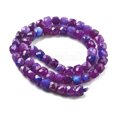 Нити бусин из натурального кварца&nbsp;G-C179-B07-01-1