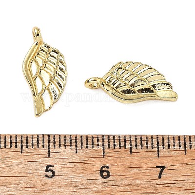 Латунные подвески KK-Z114-12G-1