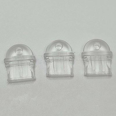 Tappi di plastica antipolvere mobili&nbsp;AJEW-H155-09-1