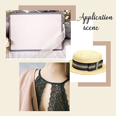 Плоский эластичный резиновый шнур / полоса&nbsp;OCOR-BC0001-32B-1