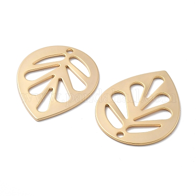 Латунные подвески&nbsp;KK-V003-14-1