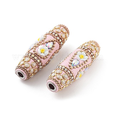 Индонезийские бусины ручной работы FIND-Q106-05A-1