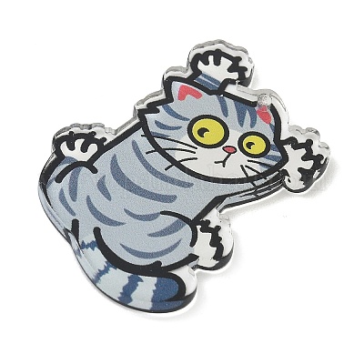 Печатные акриловые подвески&nbsp;OACR-D323-01A-1