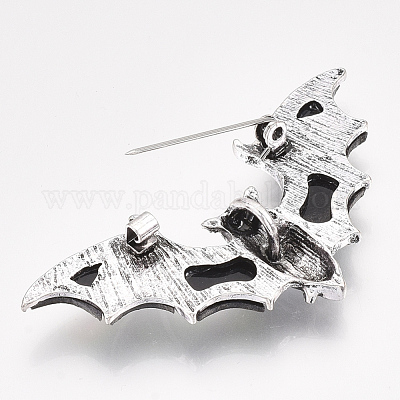 Броши / подвески из ракушек морского ушка / пауа X-SHEL-S275-43-1