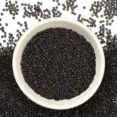 Полукруглые бусины toho 11/0 X-SEED-DR11-0085-1