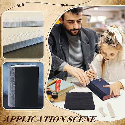 Комплект для переплета книг AJEW-PH0011-94B-1