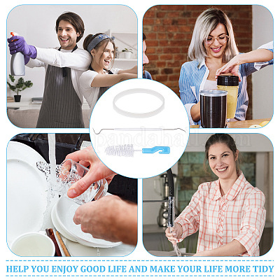 Наборы инструментов для уборки&nbsp;TOOL-CP0001-33-1