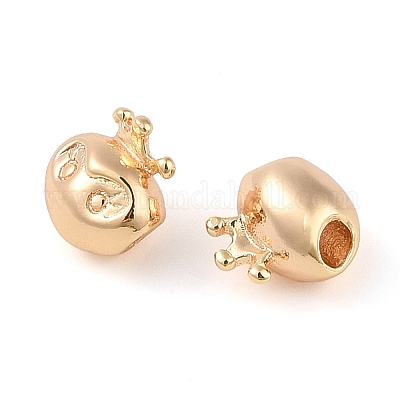 Латунные подвески KK-Q816-12G-1