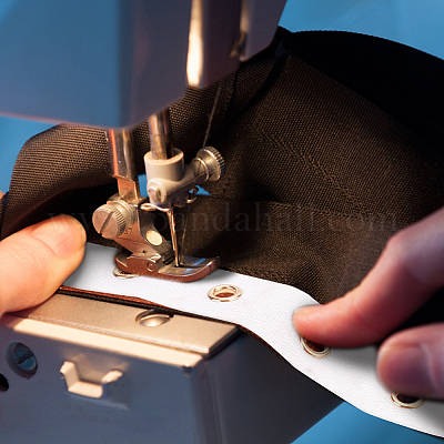 Плоская хлопчатобумажная лента длиной 6.25 ярд. SRIB-BC0001-15C-1