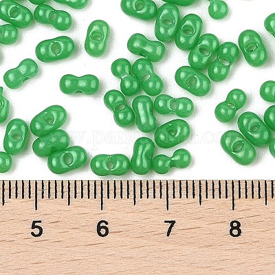 Выпечка краска стеклянные бусины&nbsp;SEED-L011-09A-02-1