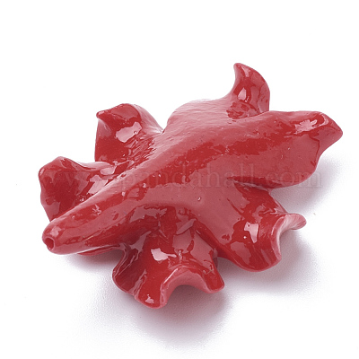 Синтетических коралловых бусин CORA-Q033-04A-07-1