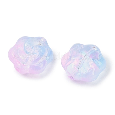 Прозрачная краска-спрей стеклянные шарики GLAA-H035-05H-1