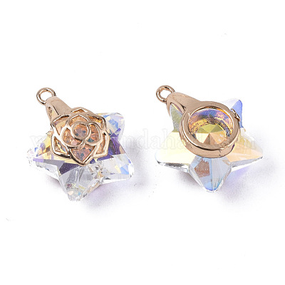 Подвески гальванизируйте стекла X-EGLA-N005-003A-1