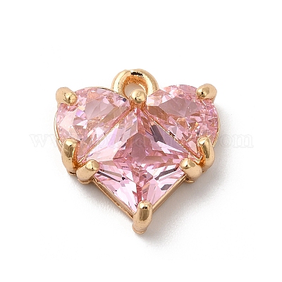 Латунь подвески KK-C062-052G-01-1