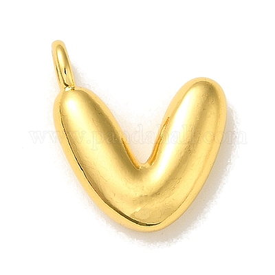 Латунные подвески KK-K354-01G-V-1