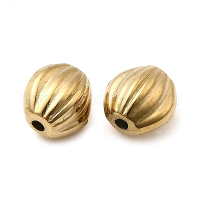 Бусины из нержавеющей стали 304 STAS-B097-20G-1