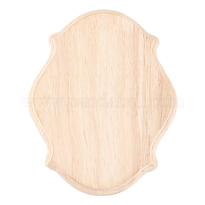 Unfinished wood outlet crafts wholesale