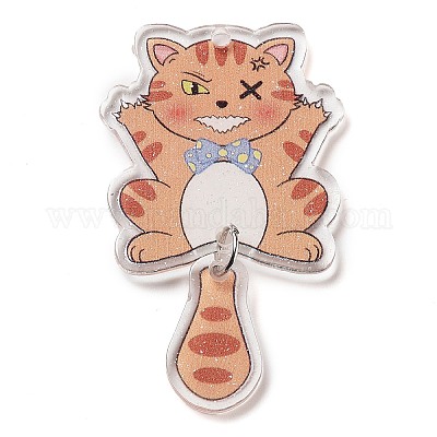 Акриловые подвески&nbsp;OACR-R267-06C-1