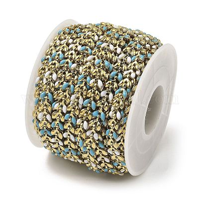 Цепи пластинчатые из нержавеющей стали 304 CHS-C014-01G-04-1