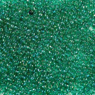 Круглые бусины toho X-SEED-TR08-0164B-1