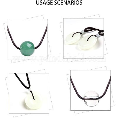 Нейлоновая нить&nbsp;NWIR-PH0001-18-WH-1