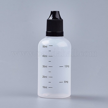 Plastic Squeeze Bottle TOOL-WH0090-01B-1