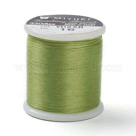 MIYUKI Beading Nylon Thread B NWIR-B001-16-1