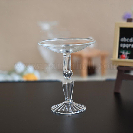 Mini vaso de fruta de vidrio BOTT-PW0011-37D-1