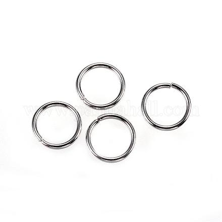 304 anelli di salto in acciaio inox STAS-D448-099P-8mm-1