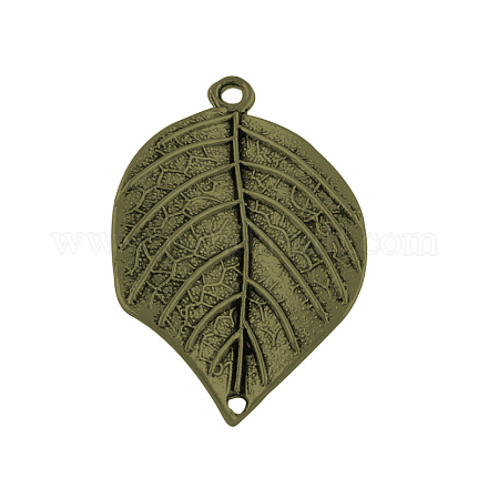 Сплавочные подвески тибетского стиля TIBE-Q050-28AB-LF-1