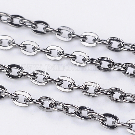 Iron Cable Chains CH-0.6PYSZ-B-1
