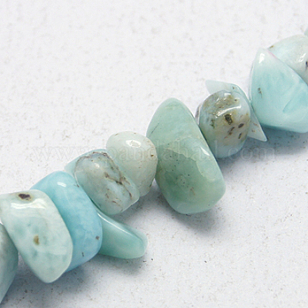 Natural Crazy Agate Beads Strands G-G215-03-1