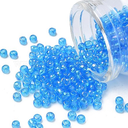 Круглые бусины toho 6/0 SEED-TR06-0163B-1