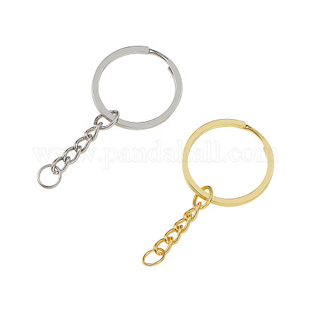 Сплав разделить брелоки PALLOY-CJ0001-44-1