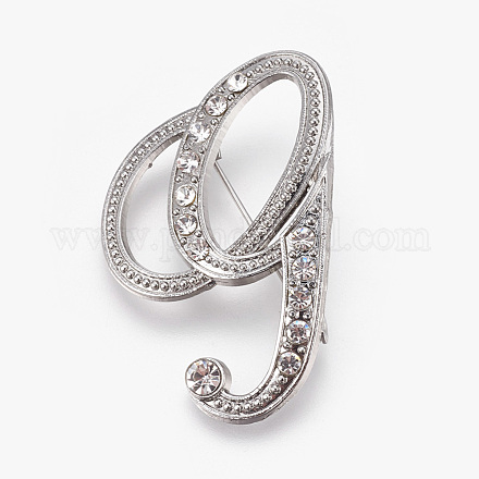 Alloy Brooches JEWB-WH0005-01G-P-1