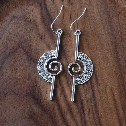 Цинковый сплав болтающийся&nbsp;FS-WG8C7C6-01-1