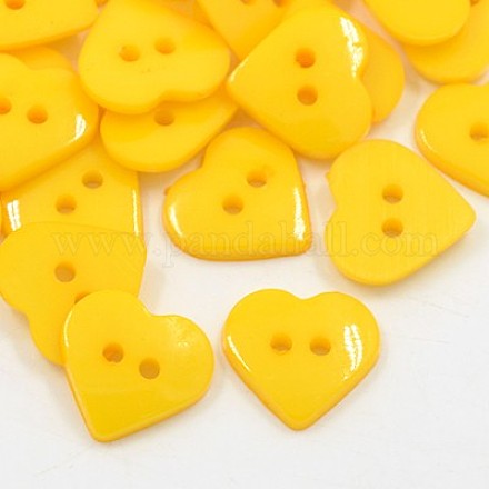 Acrylic Sewing Buttons for Costume Design BUTT-E085-A-10-1