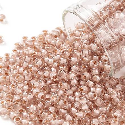 Toho perles de rocaille rondes X-SEED-TR08-1069-1