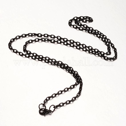 Eisen bildende Halskette X-MAK-K002-27B-1