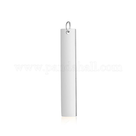 201 Stainless Steel Pendants A-STAS-S105-T605D-1-1