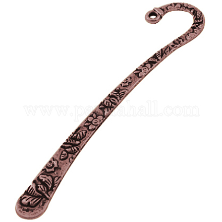 Tibetan Style Alloy Bookmarks X-RLF9212Y-NF-1