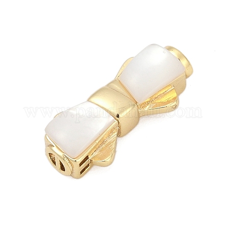 Застежки латунные коробки KK-P291-42G-1