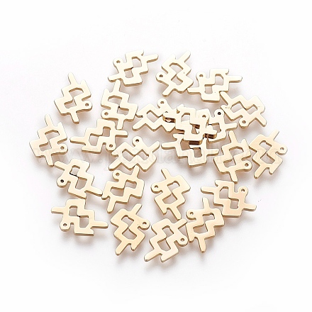 Подвески из нержавеющей стали 304 STAS-L227-001D-1