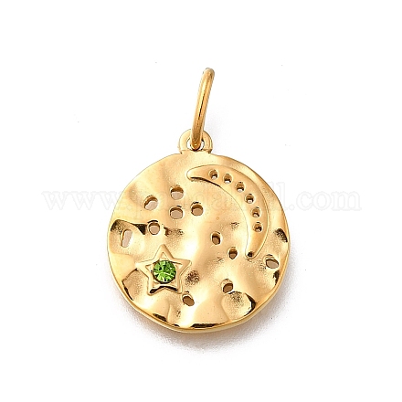 Подвески из нержавеющей стали 304 STAS-R159-52G-04-1