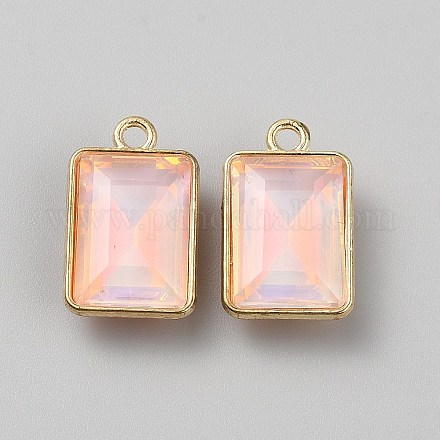 Сплав стекла подвески&nbsp;FIND-WH20023-007A-G-1